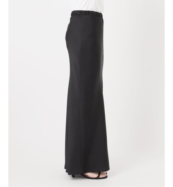 JOURNAL STANDARD relume「《追加2》サテンナロースカート」|スカート|