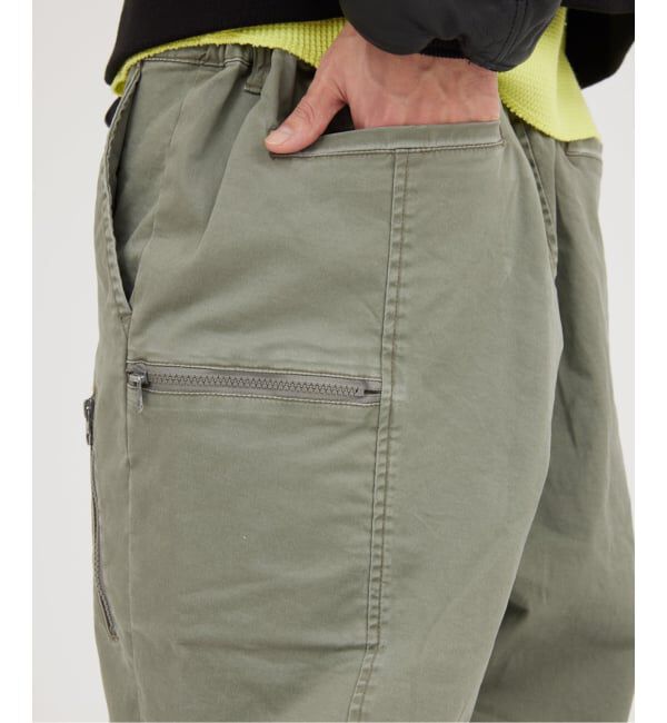 JOURNAL STANDARD「NULL TOKYO / ヌル トウキョウ 別注 インサイド バギー チノ パンツ」|チノ|