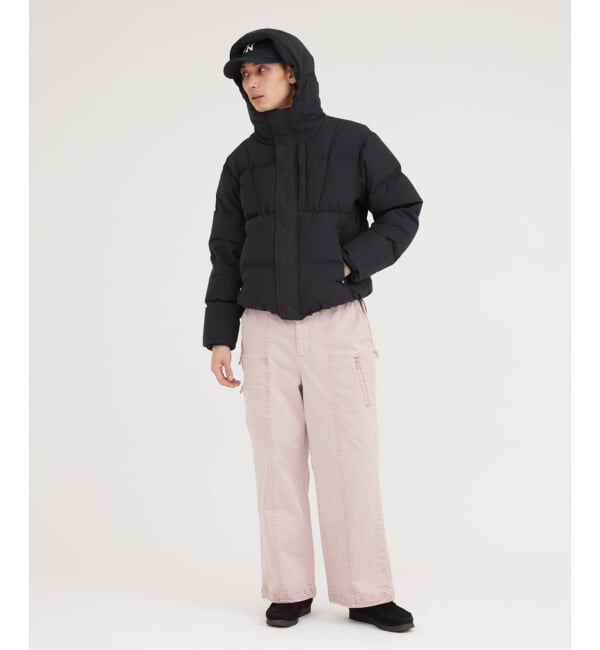 JOURNAL STANDARD「NULL TOKYO / ヌル トウキョウ 別注 インサイド バギー チノ パンツ」|チノ|