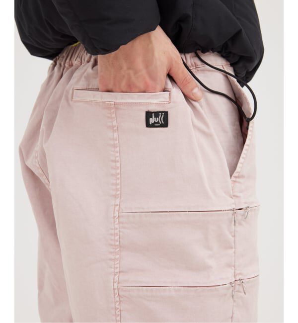 JOURNAL STANDARD「NULL TOKYO / ヌル トウキョウ 別注 インサイド バギー チノ パンツ」|チノ|