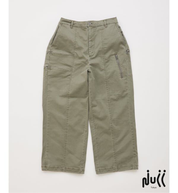 JOURNAL STANDARD「NULL TOKYO / ヌル トウキョウ 別注 インサイド バギー チノ パンツ」|チノ|