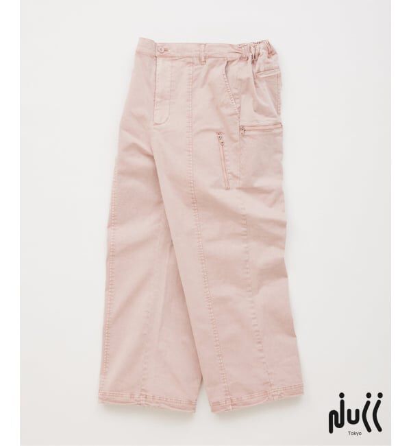 JOURNAL STANDARD「NULL TOKYO / ヌル トウキョウ 別注 インサイド バギー チノ パンツ」|チノ|