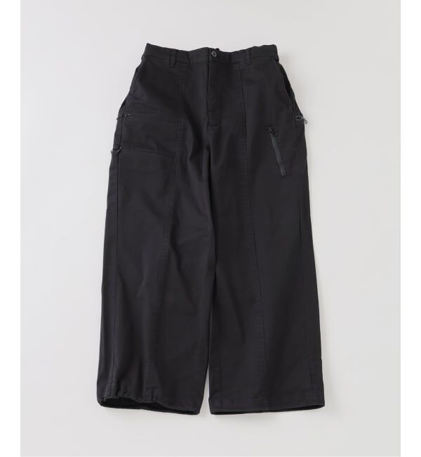 JOURNAL STANDARD「NULL TOKYO / ヌル トウキョウ 別注 インサイド バギー チノ パンツ」|チノ|