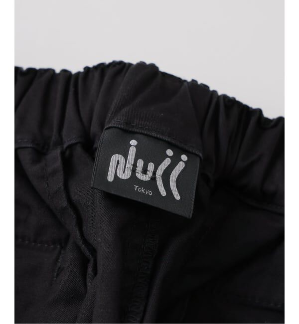 JOURNAL STANDARD「NULL TOKYO / ヌル トウキョウ 別注 インサイド バギー チノ パンツ」|チノ|