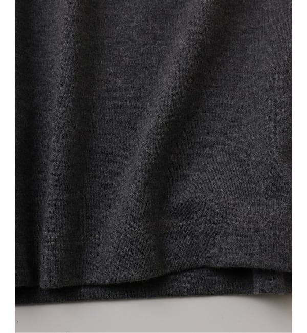 JOURNAL STANDARD「《予約》【FOLL / フォル】nano wash everyday tee」|Tシャツ・カットソー|