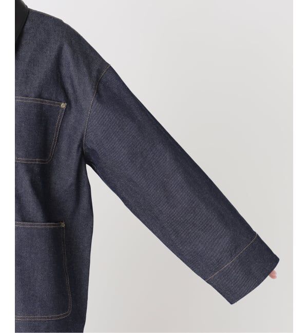 journal standard L'essage「デニム フィールドジャケット」|デニムジャケット|