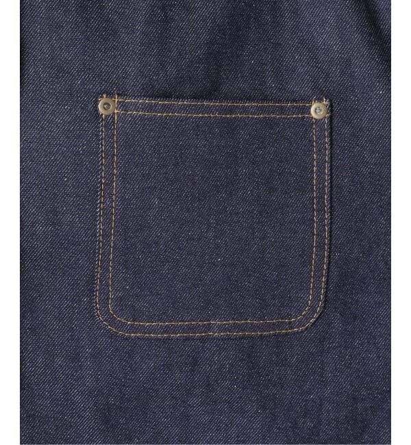 journal standard L'essage「デニム フィールドジャケット」|デニムジャケット|