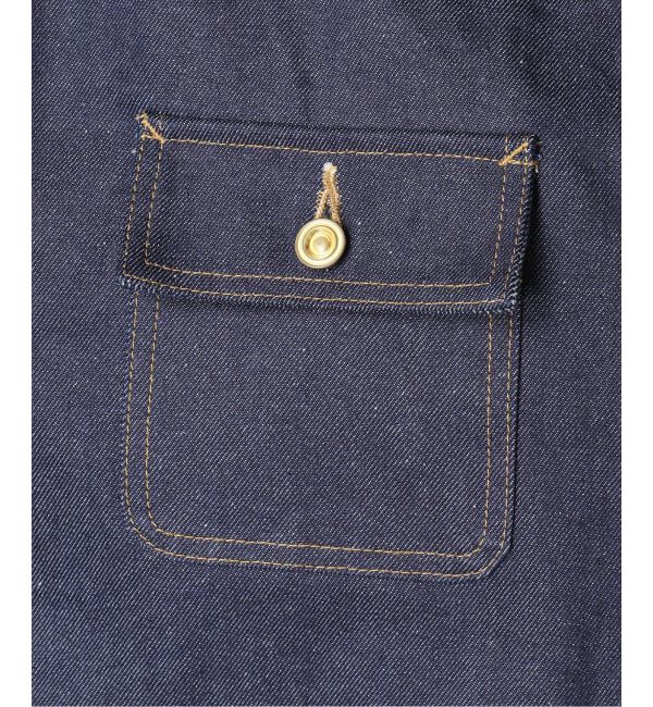 journal standard L'essage「デニム フィールドジャケット」|デニムジャケット|