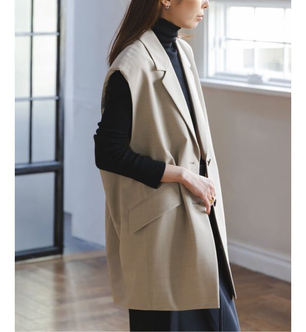 NOBLE「コクーンシルエットオーバージレ」|その他|