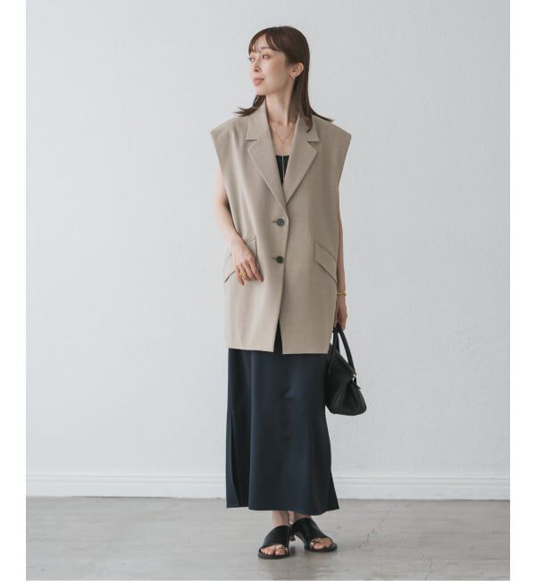 NOBLE「コクーンシルエットオーバージレ」|その他|