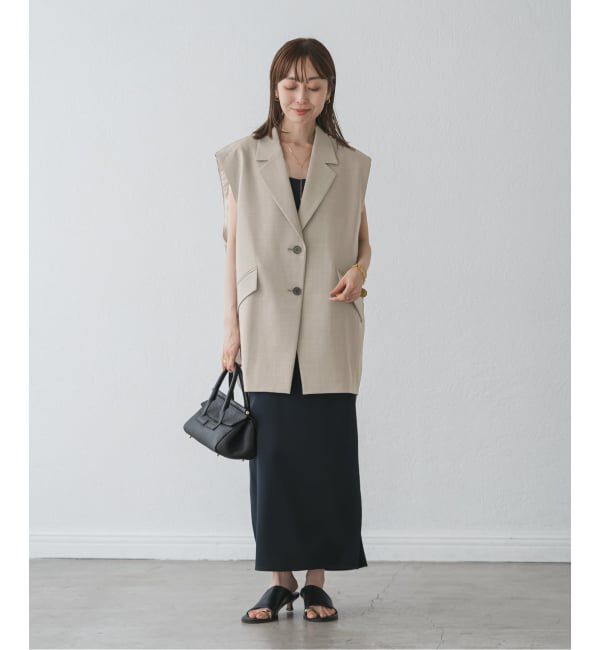 NOBLE「コクーンシルエットオーバージレ」|その他|