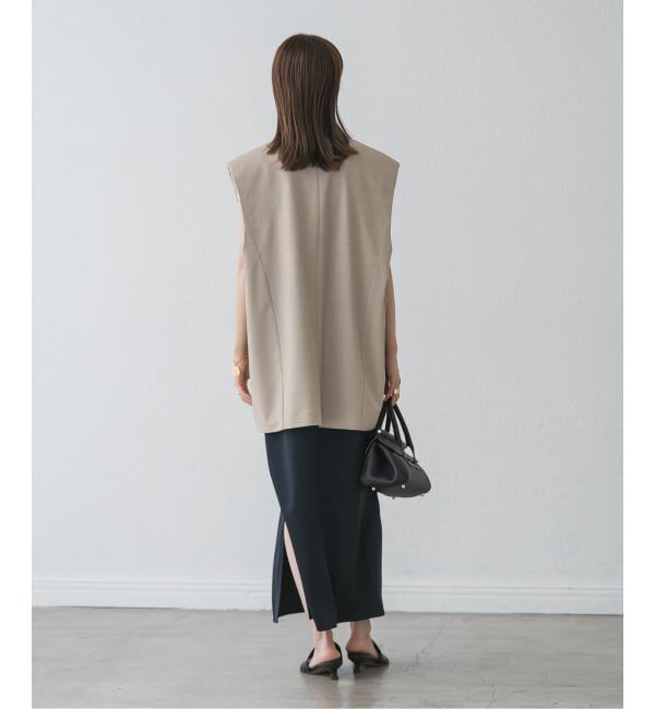 NOBLE「コクーンシルエットオーバージレ」|その他|