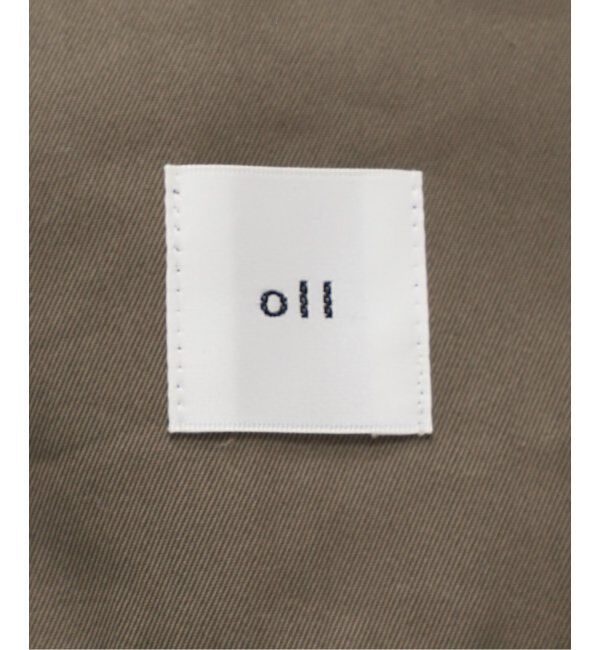 FRAMeWORK「oll*FRAMeWORK ハイウエストカーゴパンツ」|カーゴ|