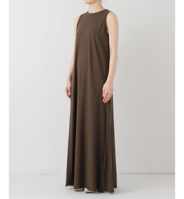 NOBLE「《NOBLE別注》GREYCHORD/グレーコード ノースリーブワンピース」|ワンピース|