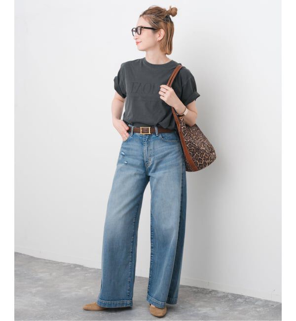 Spick and Span「ATELIER AMBOISE/アトリエ アンボワーズ Hバックルベルト」|ベルト|