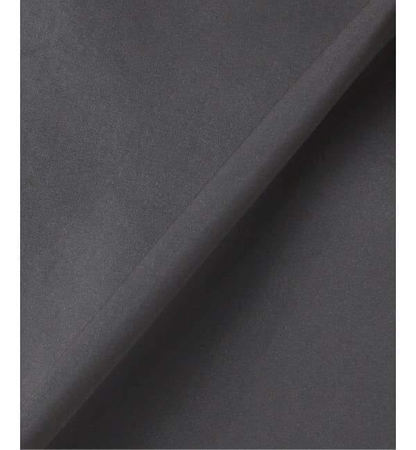 NOBLE「《追加3》【洗える】ルナサテンデコルテ2WAYトップス」|シャツ・ブラウス|