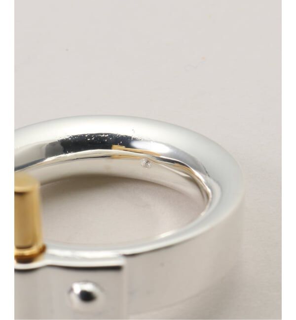 NOBLE「CXC/シーエックスシー ベルトリング」|リング|