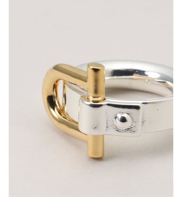 NOBLE「CXC/シーエックスシー ベルトリング」|リング|