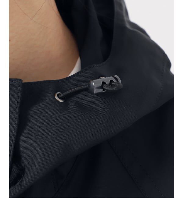 FRAMeWORK「≪洗濯機洗い可≫撥水メモリーウェザーHOODIEブルゾン」|その他|