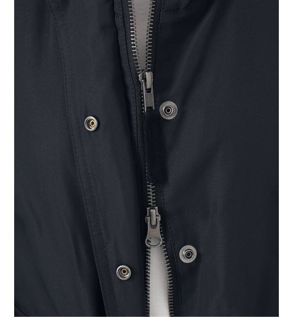 FRAMeWORK「≪洗濯機洗い可≫撥水メモリーウェザーHOODIEブルゾン」|その他|