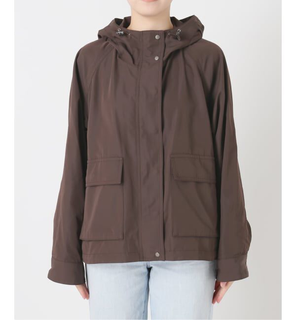 FRAMeWORK「≪洗濯機洗い可≫撥水メモリーウェザーHOODIEブルゾン」|その他|