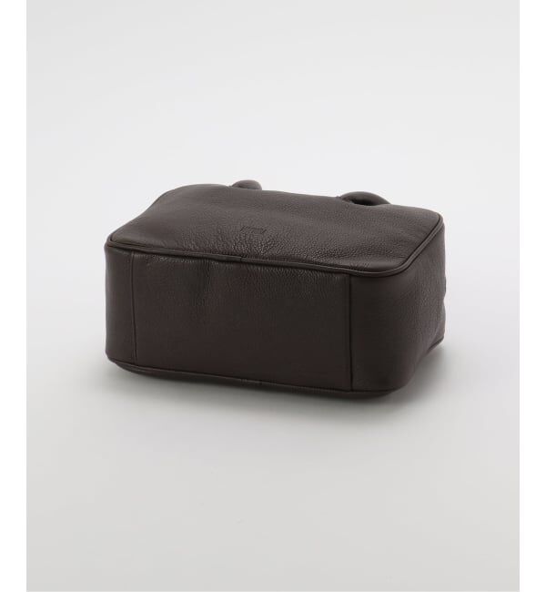 FRAMeWORK「MOFIORA / モフィオラ BOX」|ハンドバッグ|