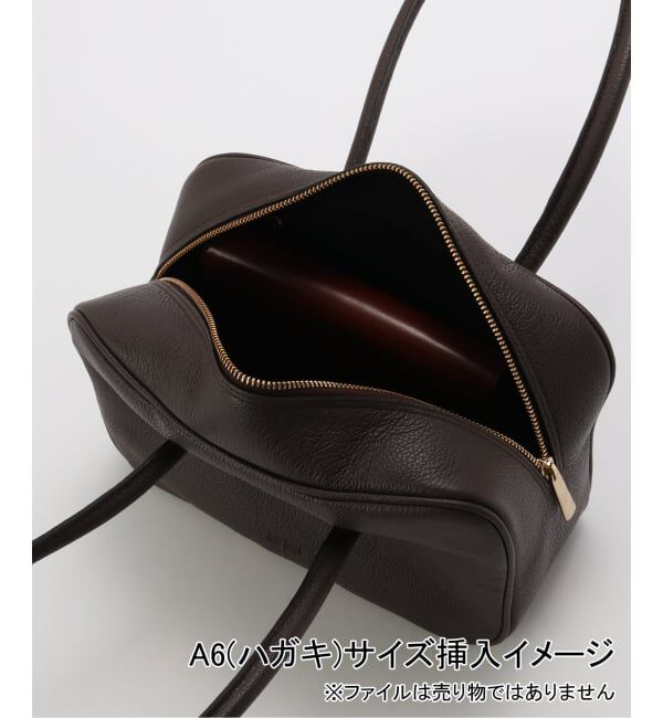 FRAMeWORK「MOFIORA / モフィオラ BOX」|ハンドバッグ|