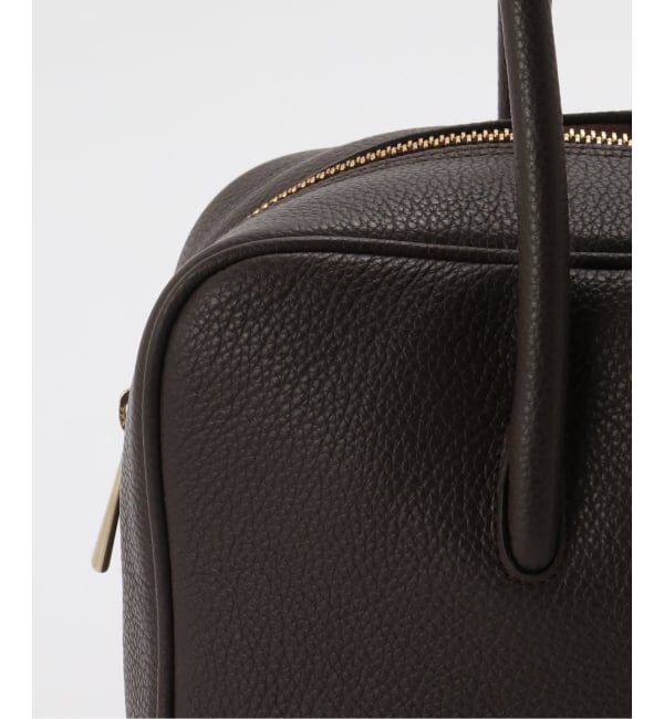 FRAMeWORK「MOFIORA / モフィオラ BOX」|ハンドバッグ|