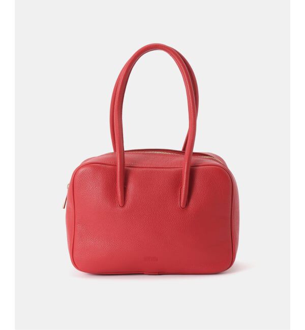 FRAMeWORK「MOFIORA / モフィオラ BOX」|ハンドバッグ|