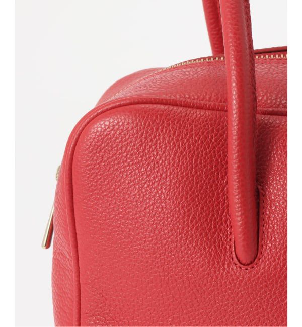 FRAMeWORK「MOFIORA / モフィオラ BOX」|ハンドバッグ|