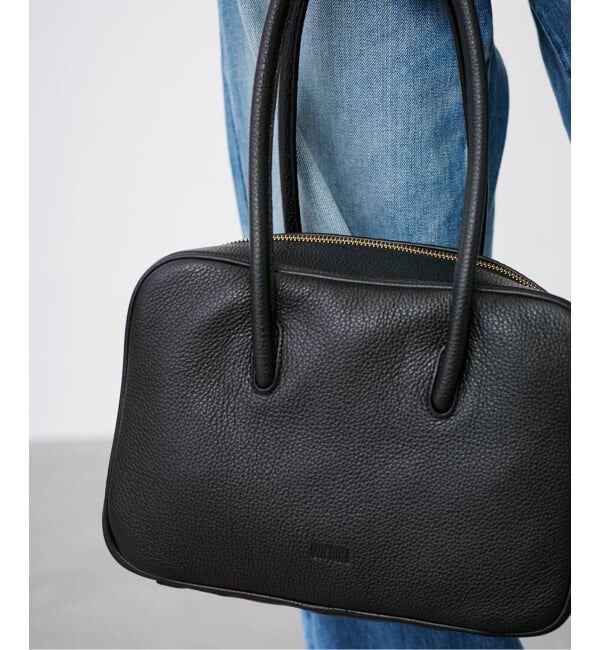 FRAMeWORK「MOFIORA / モフィオラ BOX」|ハンドバッグ|