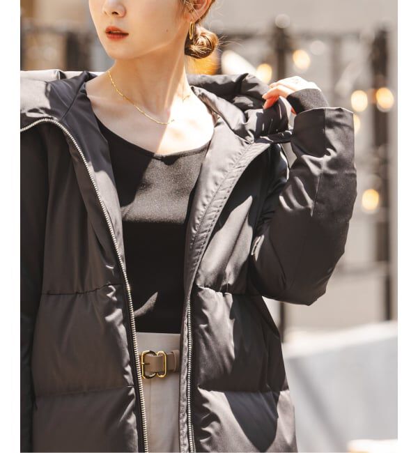 NOBLE「DUNO/デュノ TALIA(タリア)M」|ダウン|