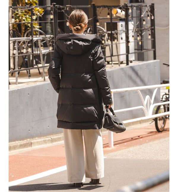 NOBLE「DUNO/デュノ TALIA(タリア)M」|ダウン|