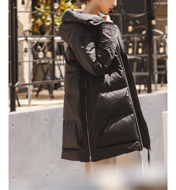 NOBLE「DUNO/デュノ TALIA(タリア)M」|ダウン|