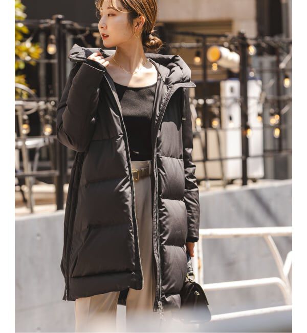 NOBLE「DUNO/デュノ TALIA(タリア)M」|ダウン|