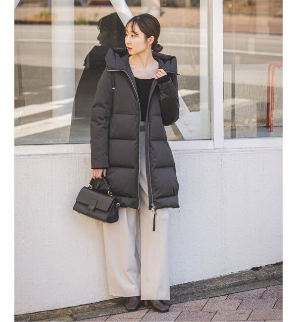 NOBLE「DUNO/デュノ TALIA(タリア)M」|ダウン|