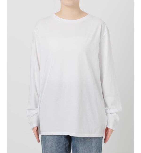 Spick and Span「《WEB限定 / 追加3》2枚SETヘンリーネックプルオーバー」|Tシャツ・カットソー|