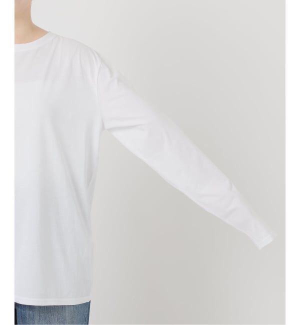 Spick and Span「《WEB限定 / 追加3》2枚SETヘンリーネックプルオーバー」|Tシャツ・カットソー|