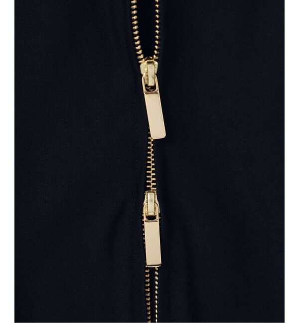 NOBLE「《追加2》RyNyコンフォートストレッチジップタイトスカート」|スカート|