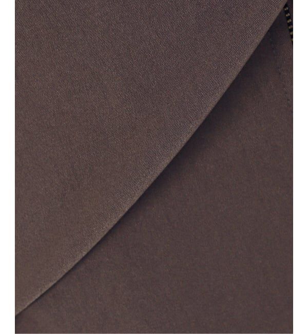 NOBLE「《追加2》RyNyコンフォートストレッチジップタイトスカート」|スカート|