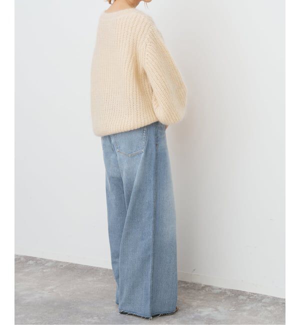 Spick and Span「5 1/2 12OZ DRAWSTRINGDENIM」|デニム|