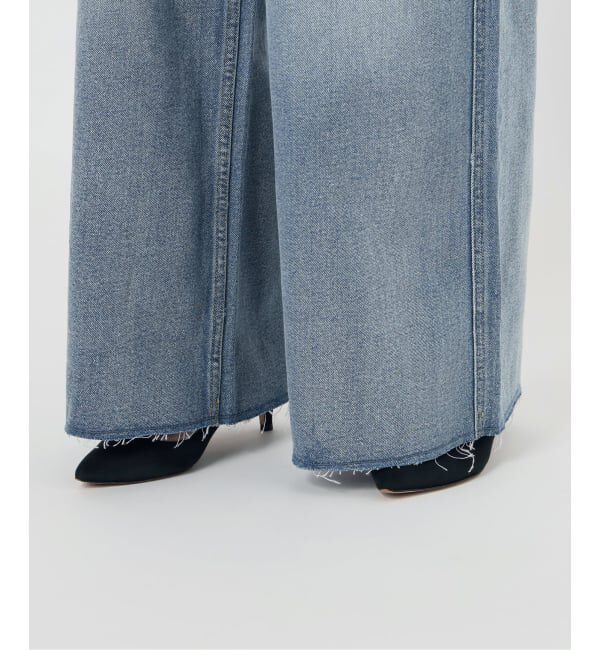 Spick and Span「5 1/2 12OZ DRAWSTRINGDENIM」|デニム|