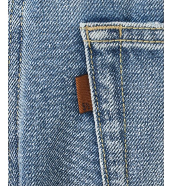 Spick and Span「5 1/2 12OZ DRAWSTRINGDENIM」|デニム|
