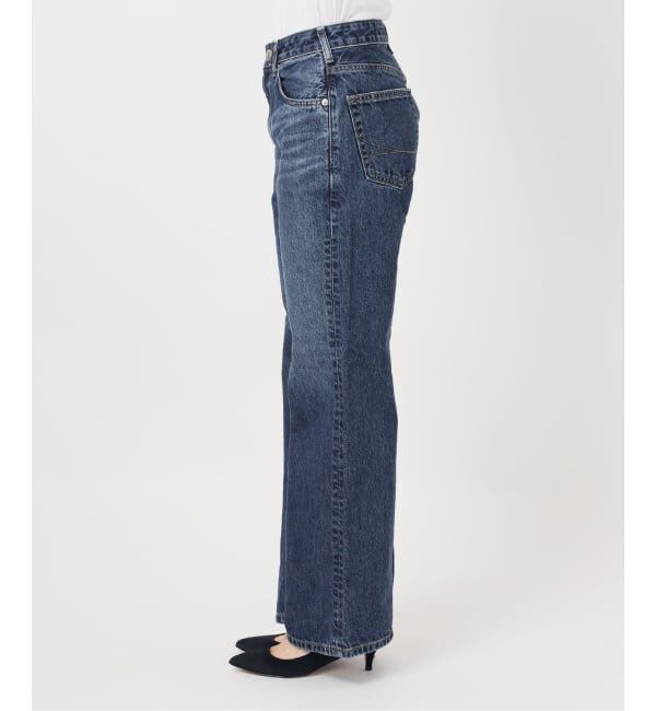 Spick and Span「SOMETHING / サムシング 別注 VINTAGE SLIM WIDE*」|デニム|