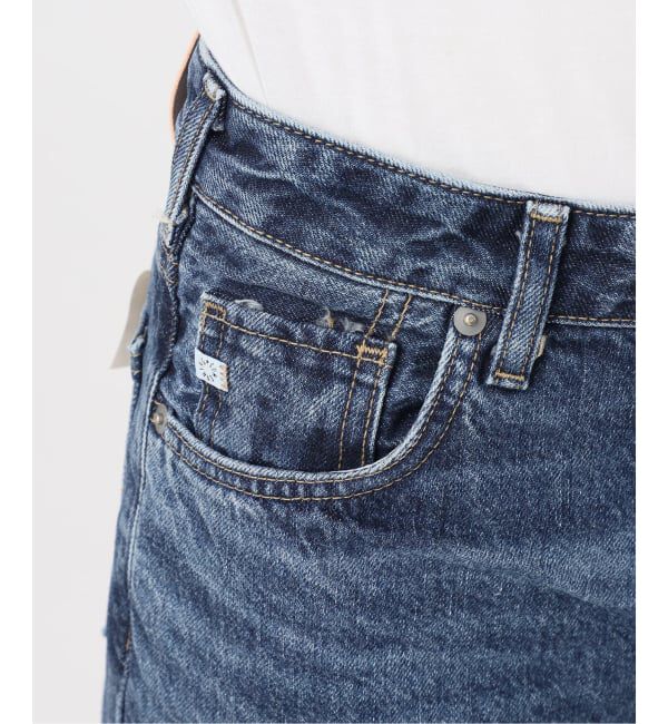 Spick and Span「SOMETHING / サムシング 別注 VINTAGE SLIM WIDE*」|デニム|