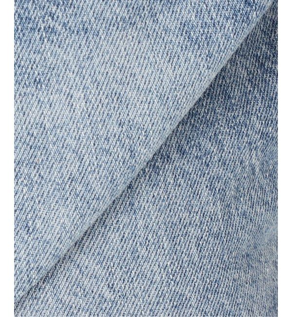 Spick and Span「SOMETHING / サムシング 別注 VINTAGE SLIM WIDE*」|デニム|