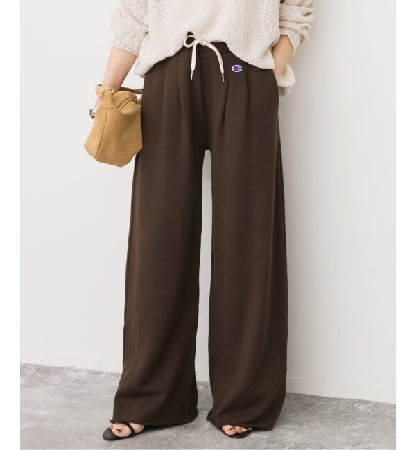 Spick and Span「《一部店舗+WEB限定予約》Champion/チャンピオン スウェットパンツ」|その他|