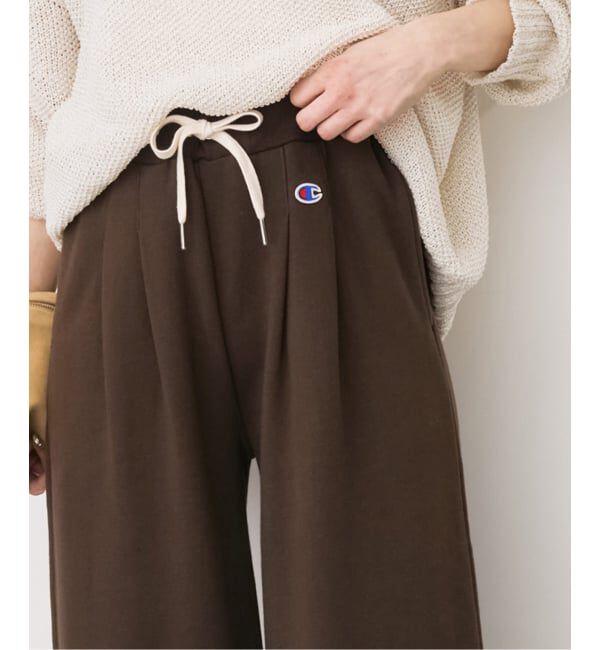 Spick and Span「《一部店舗+WEB限定予約》Champion/チャンピオン スウェットパンツ」|その他|