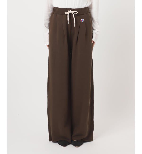 Spick and Span「《一部店舗+WEB限定予約》Champion/チャンピオン スウェットパンツ」|その他|