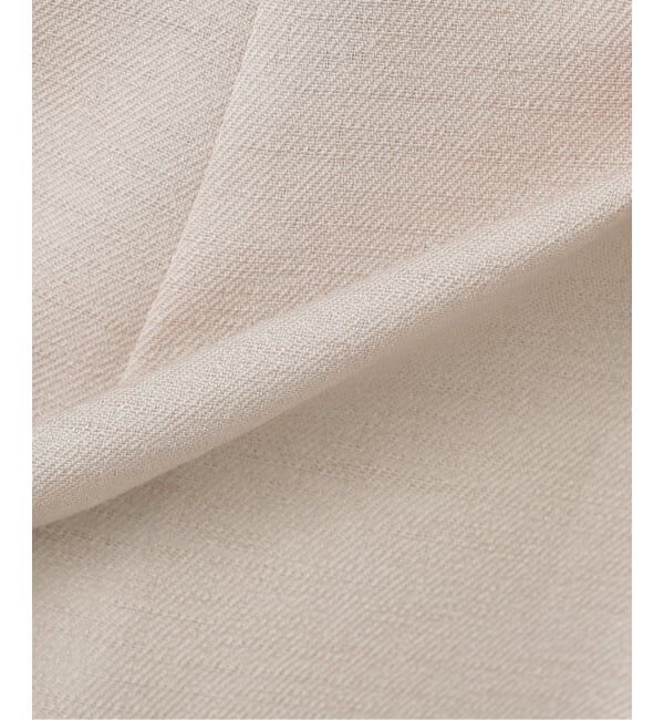  「《追加》【洗える】アシメラペルツイルワンピース」|ワンピース|